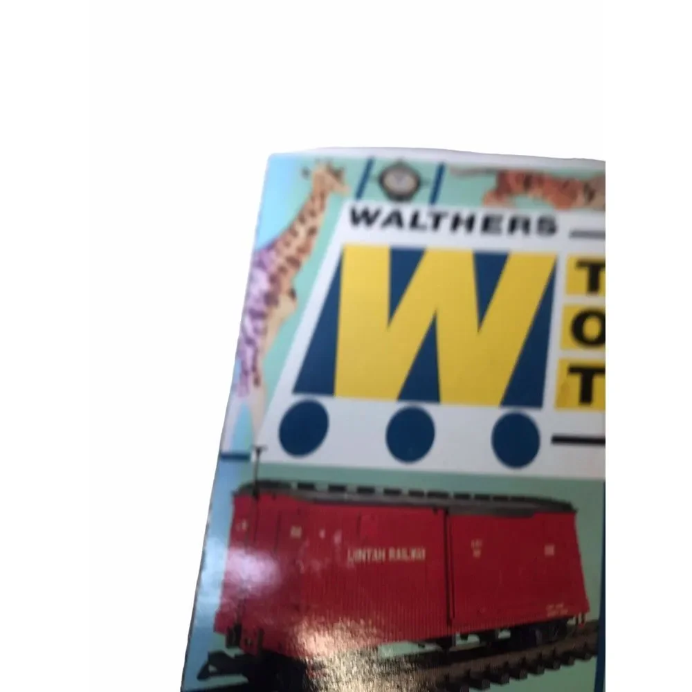1991 Walthers The World of Large Scale Trains Catalog 249 pages LGB‎ engines